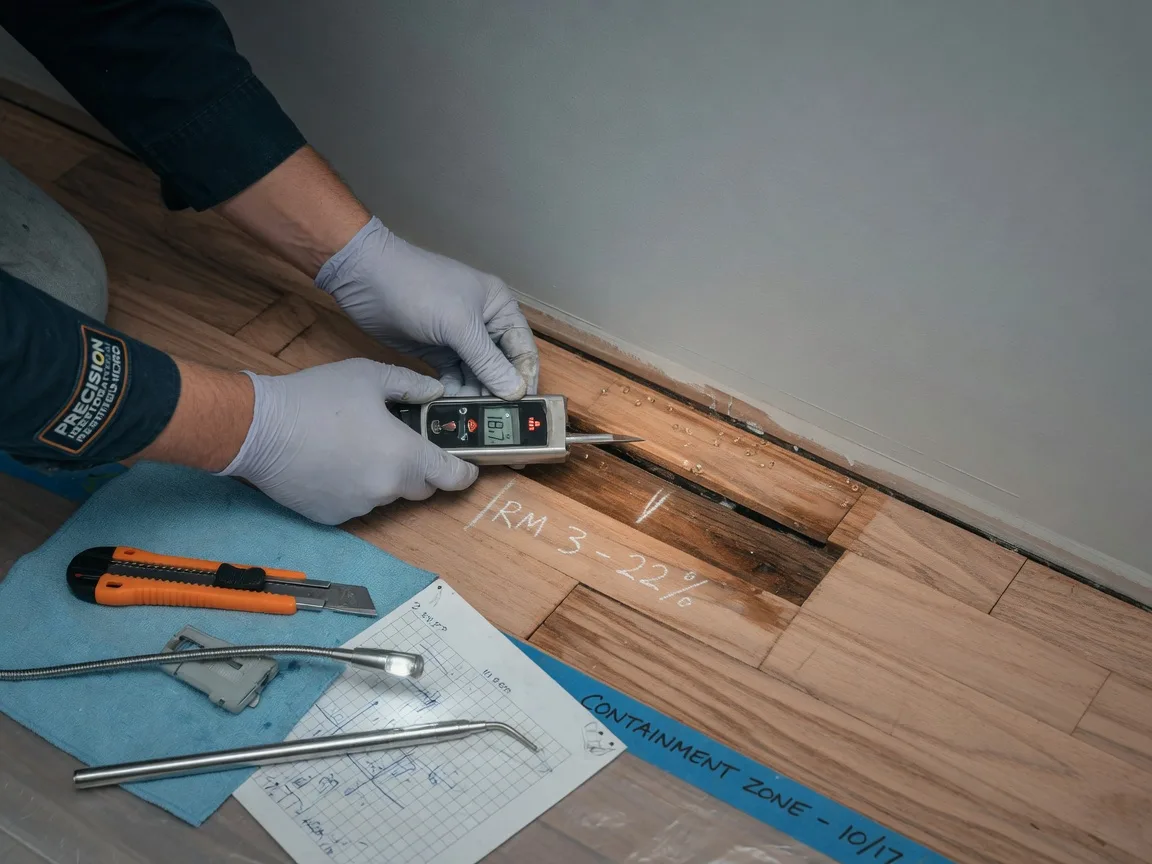 Why choose Water Removal in Oak Island, NC